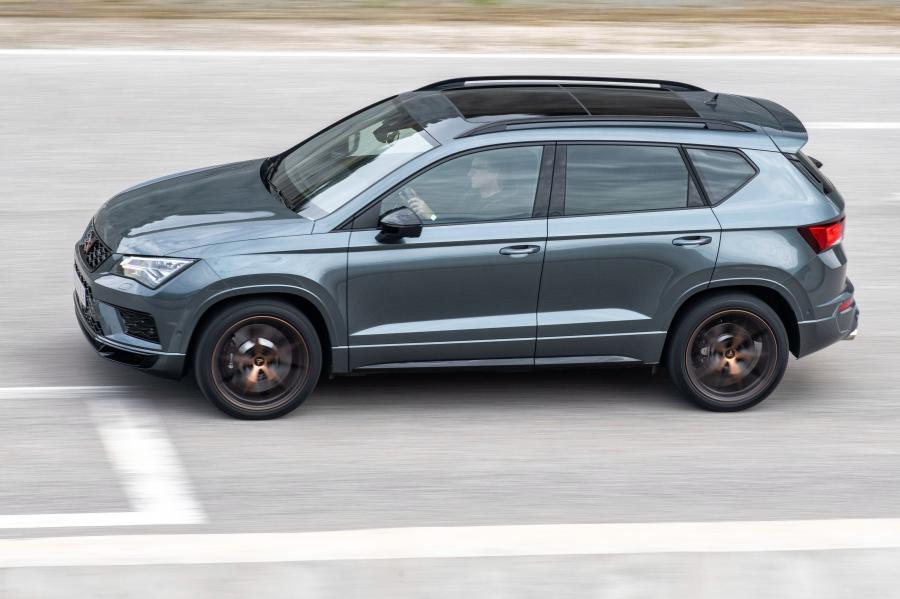  Cupra Ateca 2018 года  (WW) (фото 26 из 43)
